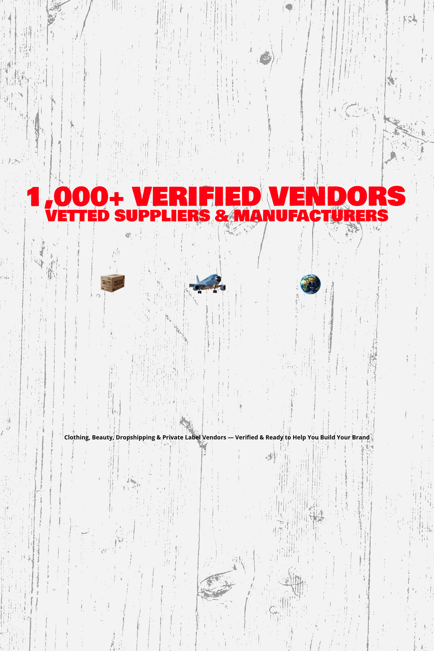 VENDORS LIST