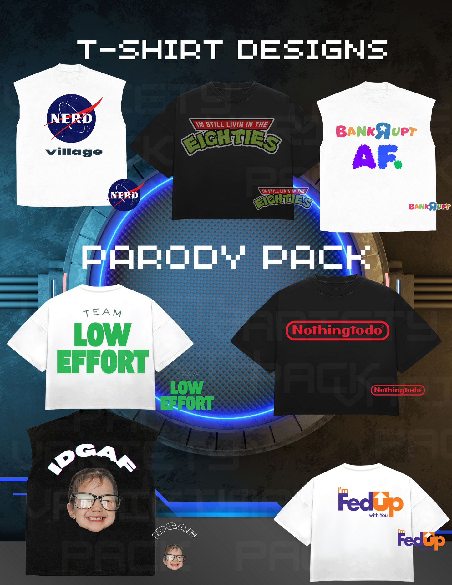 Launch Your T-Shirt Brand from Scratch: The Complete eBook Bundle
